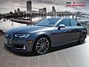 Thumbnail image of 2018 Audi S4 at Audi Northshore