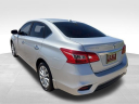 2019 Nissan Sentra SV at Orr Nissan