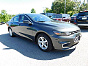 Thumbnail image of 2018 Chevrolet Malibu at Mathews Nissan