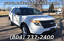 Thumbnail image of 2014 Ford Explorer at Michael's of Henrico, VA