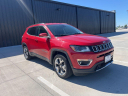 Thumbnail image of 2018 Jeep Compass at Edmond Hyundai - USED