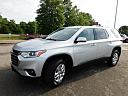 Thumbnail image of 2019 Chevrolet Traverse at Mathews Nissan