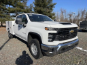 2024 Chevrolet Silverado 2500HD Work Truck at Burlington Chevrolet