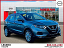 2020 Nissan Rogue Sport SV at Legend Nissan