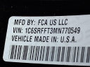 Thumbnail image of 2021 Ram 1500 at Brown Daub Chrysler Dodge Jeep Ram Fiat