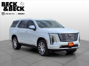 Thumbnail image of 2025 Cadillac Escalade at Beck And Beck Buick Gmc