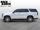 Thumbnail image of 2025 Cadillac Escalade at Beck And Beck Buick Gmc