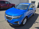 Thumbnail image of 2024 Chevrolet Equinox at MJGossMotorCompany of La Grande, OR