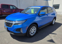 Thumbnail image of 2024 Chevrolet Equinox at MJGossMotorCompany of La Grande, OR