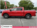 Thumbnail image of 2021 Nissan Titan at Nissan 112 Sales Corp.