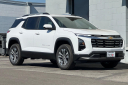Thumbnail image of 2025 Chevrolet Equinox at Harbor Chevrolet