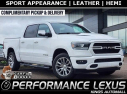 Thumbnail image of 2023 Ram 1500 at PerformanceLexus (Used)