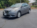 Thumbnail image of 2017 Nissan Sentra at Planet Mitsubishi - Charlotte