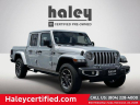 Thumbnail image of 2023 Jeep Gladiator at USED - Haley Toyota Certified Service Center