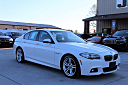 Thumbnail image of 2014 BMW 5 Series at Jet Auto Sales