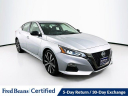 Thumbnail image of 2022 Nissan Altima at Used Fred Beans Nissan of Flemington