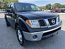 2006 Nissan Frontier SE at Honest Autos