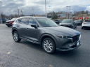 2022 Mazda CX-5 2.5 Turbo Signature at Johnson City Honda
