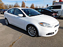 2015 Dodge Dart Limited at Mathews Nissan