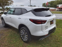 Thumbnail image of 2023 Chevrolet Blazer at Eddie Preuitt Ford