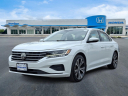 Thumbnail image of 2020 Volkswagen Passat at Hamilton Honda