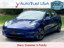Thumbnail image of 2018 Tesla Model 3 at Auto Trust USA - Used
