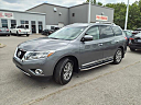 Thumbnail image of 2015 Nissan Pathfinder at Mathews Nissan