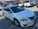 2015 Nissan Altima 2.5 SV at LOFTUS AUTO CITY
