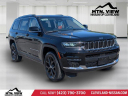 Thumbnail image of 2021 Jeep Grand Cherokee L at MtnViewNissanOfCleveland-USED of McDonald, TN