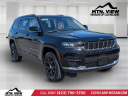 Thumbnail image of 2021 Jeep Grand Cherokee L at MtnViewNissanOfCleveland-USED of McDonald, TN