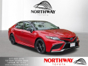 2024 Toyota Camry Hybrid XSE at Northway Toyota