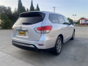 Thumbnail image of 2014 Nissan Pathfinder at Fremont of Fremont, CA