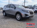 Thumbnail image of 2023 Chevrolet Equinox at Shetler-CorleyFord of Crowley, LA