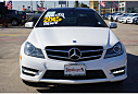 Thumbnail image of 2015 Mercedes-Benz C-Class at Bayshore Chrysler Jeep Dodge Ram