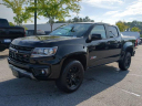 Thumbnail image of 2021 Chevrolet Colorado at Courtesy Chrysler Dodge Jeep - USED