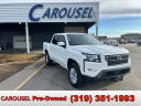 Thumbnail image of 2024 Nissan Frontier at Carousel Pre-Owned