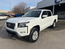 Thumbnail image of 2024 Nissan Frontier at Carousel Pre-Owned