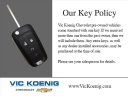 Thumbnail image of 2023 Chevrolet Blazer at Vic Koenig Chevrolet