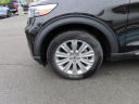 2020 Ford Explorer Hybrid Limited at Jerry's Ford Leesburg