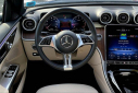 Thumbnail image of 2024 Mercedes-Benz C-Class at Crest Cadillac Acura USED - Acura specific *A or *P stock number