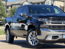 Thumbnail image of 2021 Chevrolet Silverado 1500 at New - StonebriarChevy