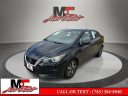 Thumbnail image of 2021 Nissan Versa at MC Auto Outlet