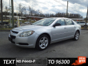 Thumbnail image of 2011 Chevrolet Malibu at Chaparral of Johnson City, TN