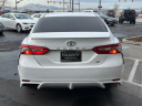 2018 Toyota Camry SE at Valley Motors