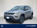 Thumbnail image of 2020 Jeep Compass at LarryHMillerVolkswagenLakewoodUsed of Lakewood, CO