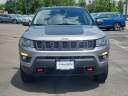 Thumbnail image of 2020 Jeep Compass at LarryHMillerVolkswagenLakewoodUsed of Lakewood, CO