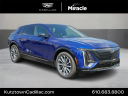 Thumbnail image of 2024 Cadillac LYRIQ at Miracle Buick GMC Cadillac of Kutztown