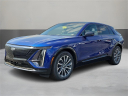 Thumbnail image of 2024 Cadillac LYRIQ at Miracle Buick GMC Cadillac of Kutztown