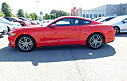 Thumbnail image of 2017 Ford Mustang at Mathews Nissan