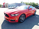 Thumbnail image of 2017 Ford Mustang at Mathews Nissan